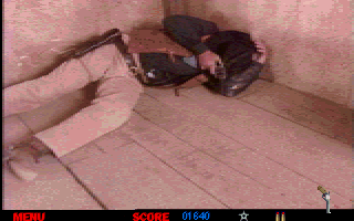 The Last Bounty Hunter screenshot 6 for CD-i